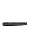 Chanel CC Quilted Lambskin Pearl Evening Baguette Clutch Secondhand