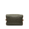 Dior Honeycomb Coated Canvas Boston Bag Secondhand