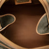 Dior Honeycomb Coated Canvas Boston Bag Secondhand