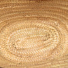 Celine Medium Raffia Gridded Classic Panier Tote Secondhand
