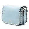 Valentino Mini Leather Rockstud Flap Crossbody Secondhand