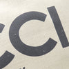 Gucci Large Canvas Logo Tote Secondhand