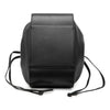 LOEWE Small Leather Drawstring Hammock Bag Secondhand