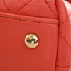 Chanel Mini Caviar Coco Top Handle Bag Secondhand