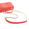 Chanel Mini Caviar Coco Top Handle Bag Secondhand