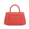Chanel Mini Caviar Coco Top Handle Bag Secondhand