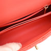 Chanel Mini Caviar Coco Top Handle Bag Secondhand