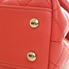 Chanel Mini Caviar Coco Top Handle Bag Secondhand