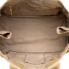 Prada Large Printed Canvas Canapa Stampata Tote Secondhand