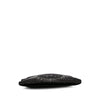 Chanel Satin Diamante Camellia Clutch with Chain Secondhand
