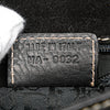 Secondhand Dior Leather Baudrier Saddle Bag