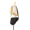 Secondhand Dior Leather Baudrier Saddle Bag