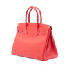 Hermès Epsom Candy Birkin Retourne 30 Secondhand
