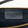 Dior Mini Diorissimo Canvas Saddle Pochette Secondhand