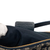 Dior Mini Diorissimo Canvas Saddle Pochette Secondhand