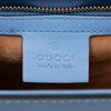 Gucci Small Leather Sylvie Web Satchel Secondhand