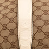 Gucci Large GG Canvas Icon Bit Satchel Secondhand