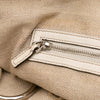 Gucci Large GG Canvas Icon Bit Satchel Secondhand
