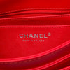 Chanel Large Quilted Lambskin Geometric Flap Secondhand
