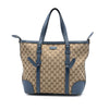 Gucci GG Canvas Convertible Tote Secondhand