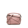 LOEWE Mini Calfskin Puzzle Satchel Secondhand