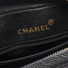 Chanel Quilted Caviar Mademoiselle Coco Ball Camera Bag Secondhand