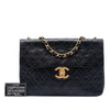 Chanel Maxi XL Classic Lambskin Single Flap Secondhand