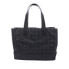 Chanel New Travel Line Nylon Tote Secondhand