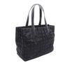 Chanel New Travel Line Nylon Tote Secondhand
