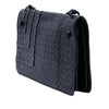 Bottega Veneta Nappa Intrecciato Flap Crossbody Secondhand