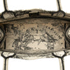 Dior Medium Canvas Embroidered Zodiac Toile De Jouy Book Tote Secondhand