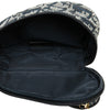 Dior Diorissimo Canvas Saddle Pouch Secondhand
