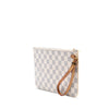 Louis Vuitton Damier Azur Neverfull MM Pouch Secondhand
