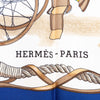 Hermès Musee Silk Scarf 90 Secondhand
