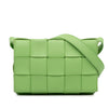 Secondhand Bottega Veneta Nappa Intrecciato Cassette Crossbody