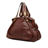 Chloé Medium Leather Paraty Satchel Secondhand