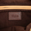 Chloé Medium Leather Paraty Satchel Secondhand
