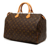 Louis Vuitton Monogram Speedy 35 Secondhand