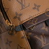 Louis Vuitton Monogram Reverse Mini Palm Springs Secondhand