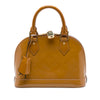 Louis Vuitton Monogram Vernis Alma BB Secondhand