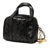 Bottega Veneta Nappa Intrecciato Pouch Key Holder and Bag Charm Secondhand