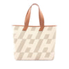 Hermès Canvas H Tote GM Secondhand