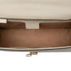 Gucci Small Leather Sylvie Web Satchel Secondhand