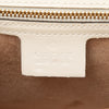Gucci Small Leather Sylvie Web Satchel Secondhand