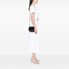 Chanel Small Quilted Glazed Calfskin Bubble CC Flap Secondhand