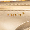 Chanel Quilted Lambskin Chain Shoulder Bag Secondhand