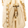 Chanel Quilted Lambskin Chain Shoulder Bag Secondhand