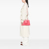 Prada Medium Saffiano Lux Promenade Satchel Secondhand