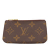 Louis Vuitton Monogram Key Pouch Secondhand