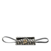Dior Oblique Canvas Saddle Belt Bag Secondhand